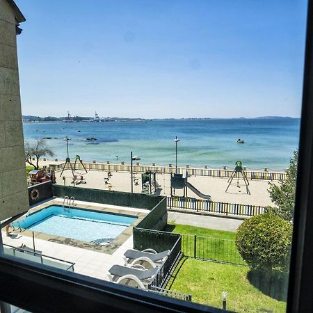 Hotel Alda Carril Vilagarcia de Arousa Exterior foto