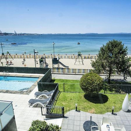 Hotel Alda Carril Vilagarcia de Arousa Exterior foto