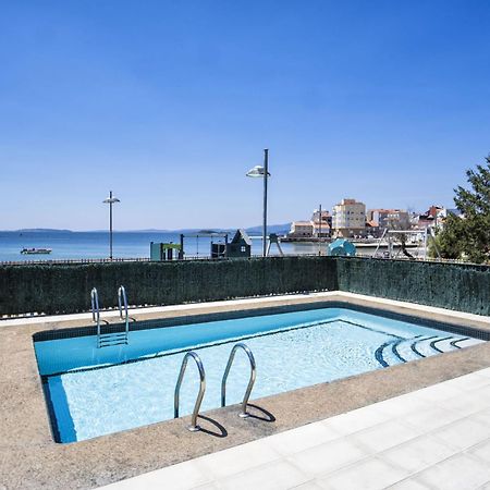 Hotel Alda Carril Vilagarcia de Arousa Exterior foto