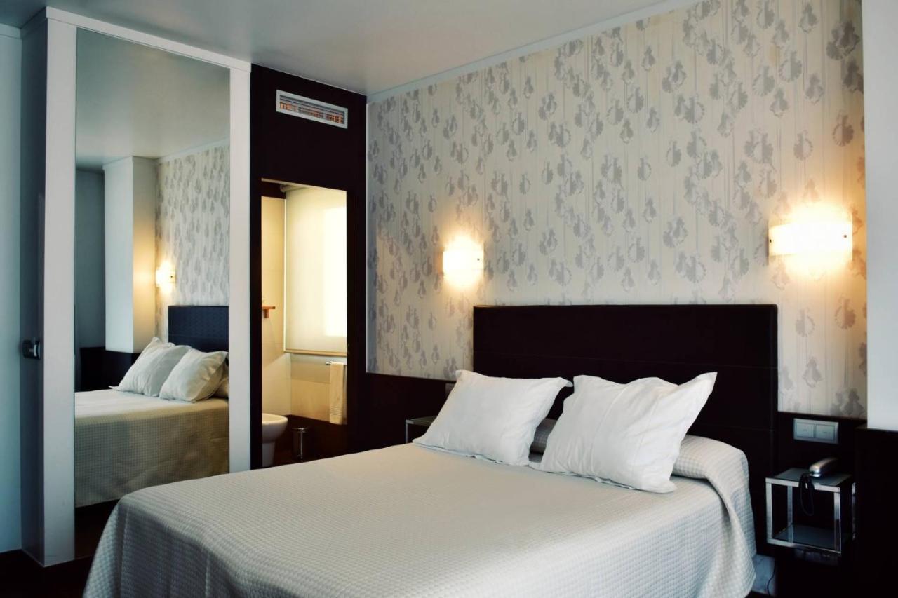 Hotel Alda Carril Vilagarcia de Arousa Exterior foto