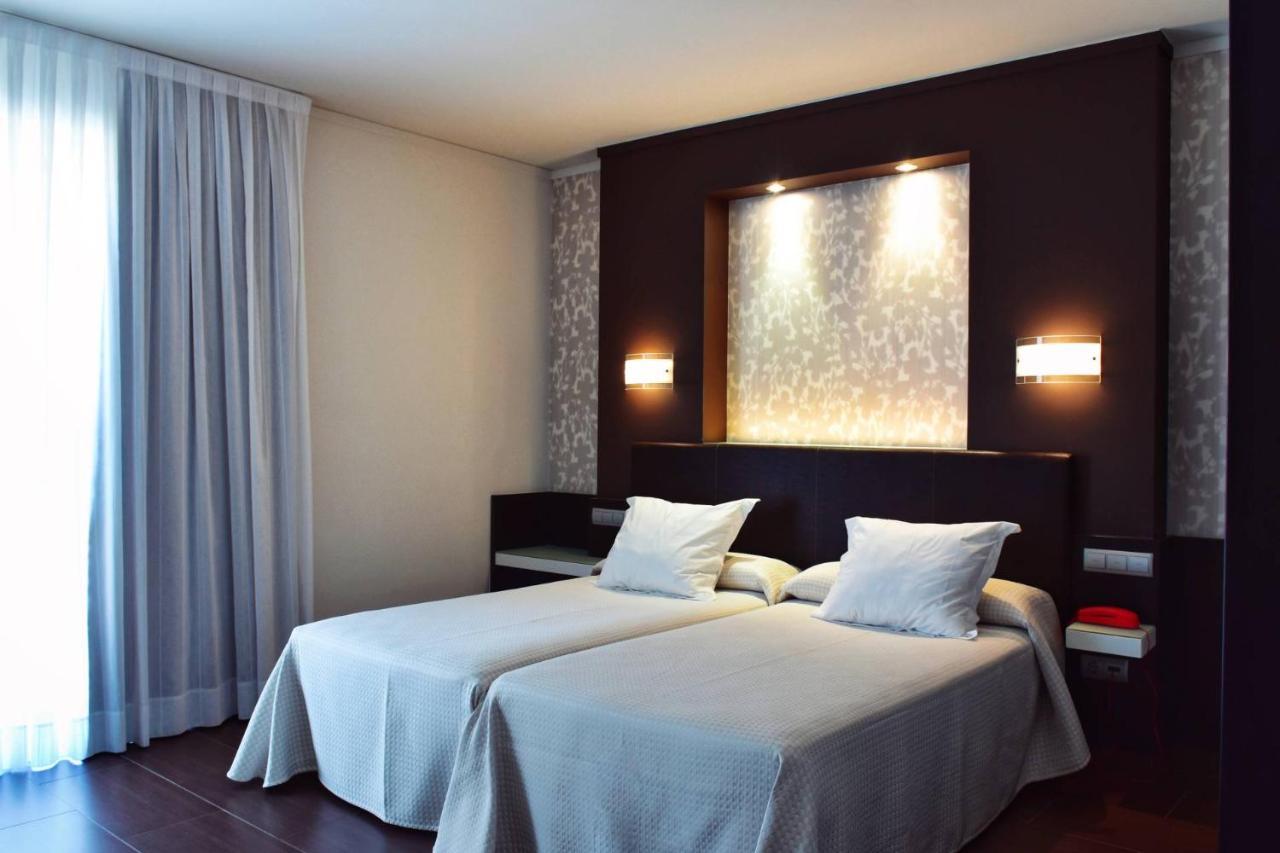 Hotel Alda Carril Vilagarcia de Arousa Exterior foto