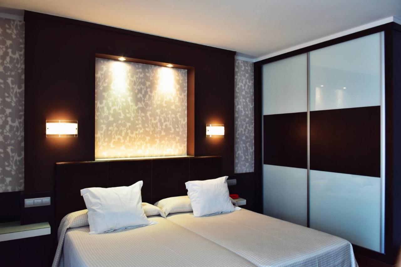Hotel Alda Carril Vilagarcia de Arousa Exterior foto