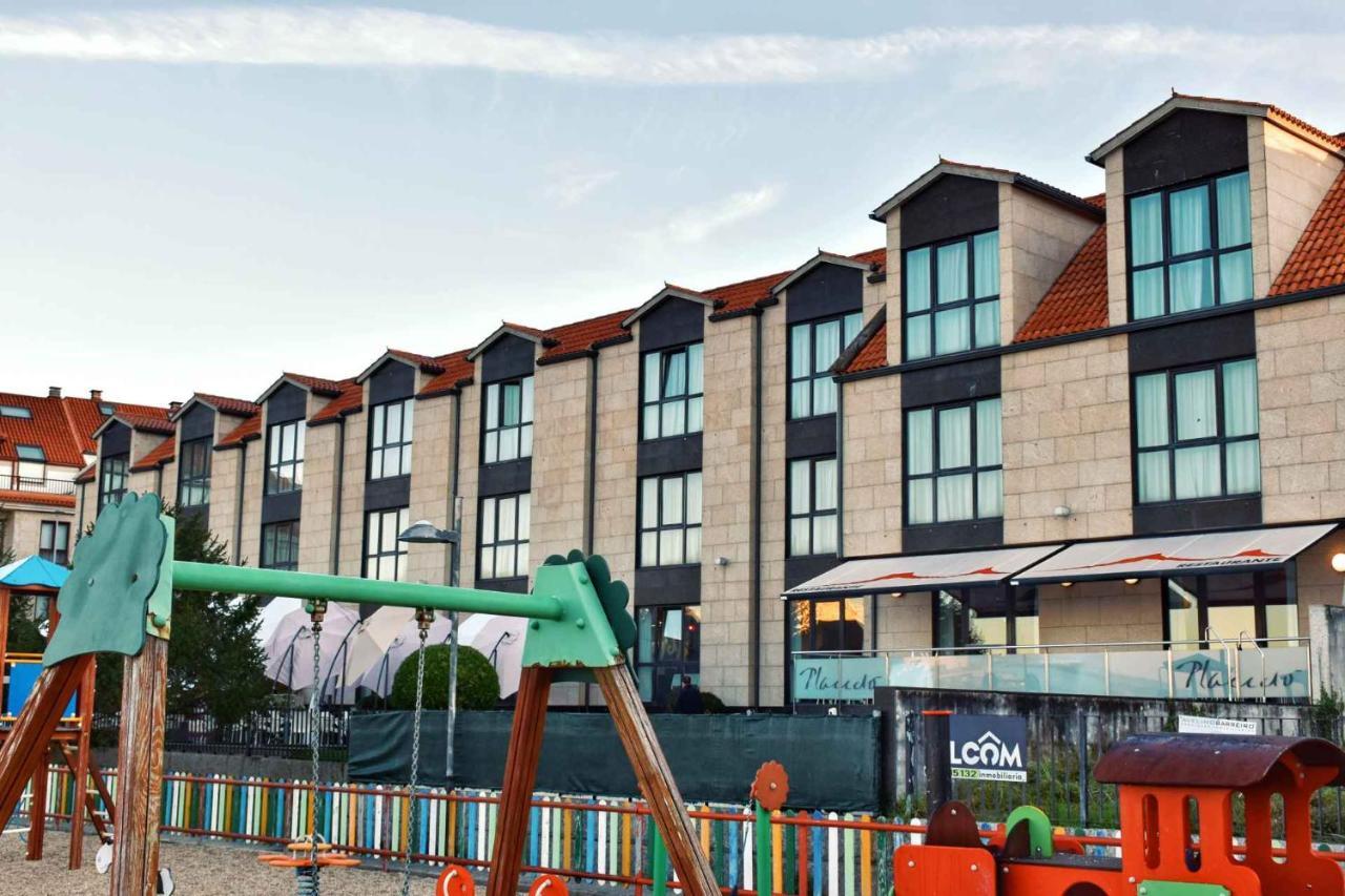 Hotel Alda Carril Vilagarcia de Arousa Exterior foto