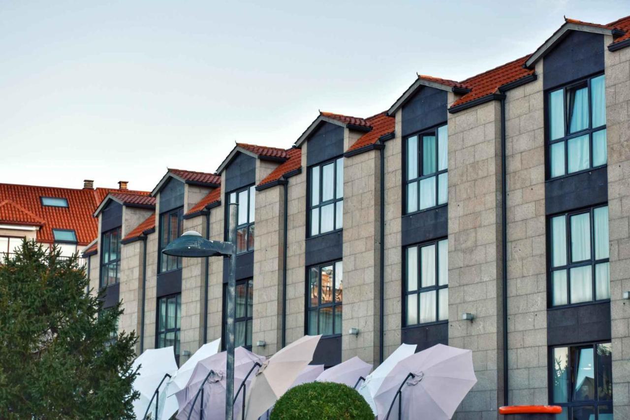 Hotel Alda Carril Vilagarcia de Arousa Exterior foto