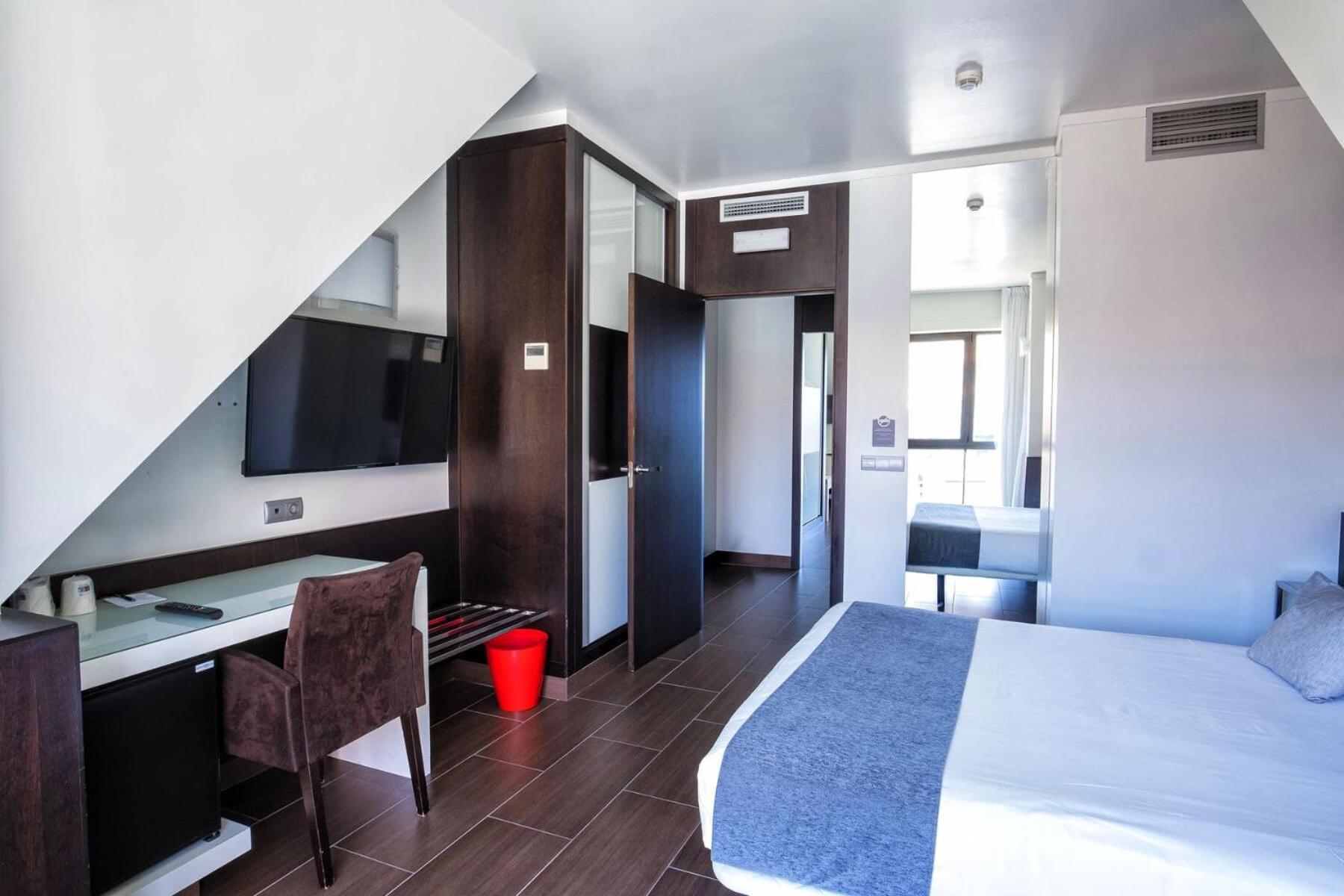 Hotel Alda Carril Vilagarcia de Arousa Exterior foto