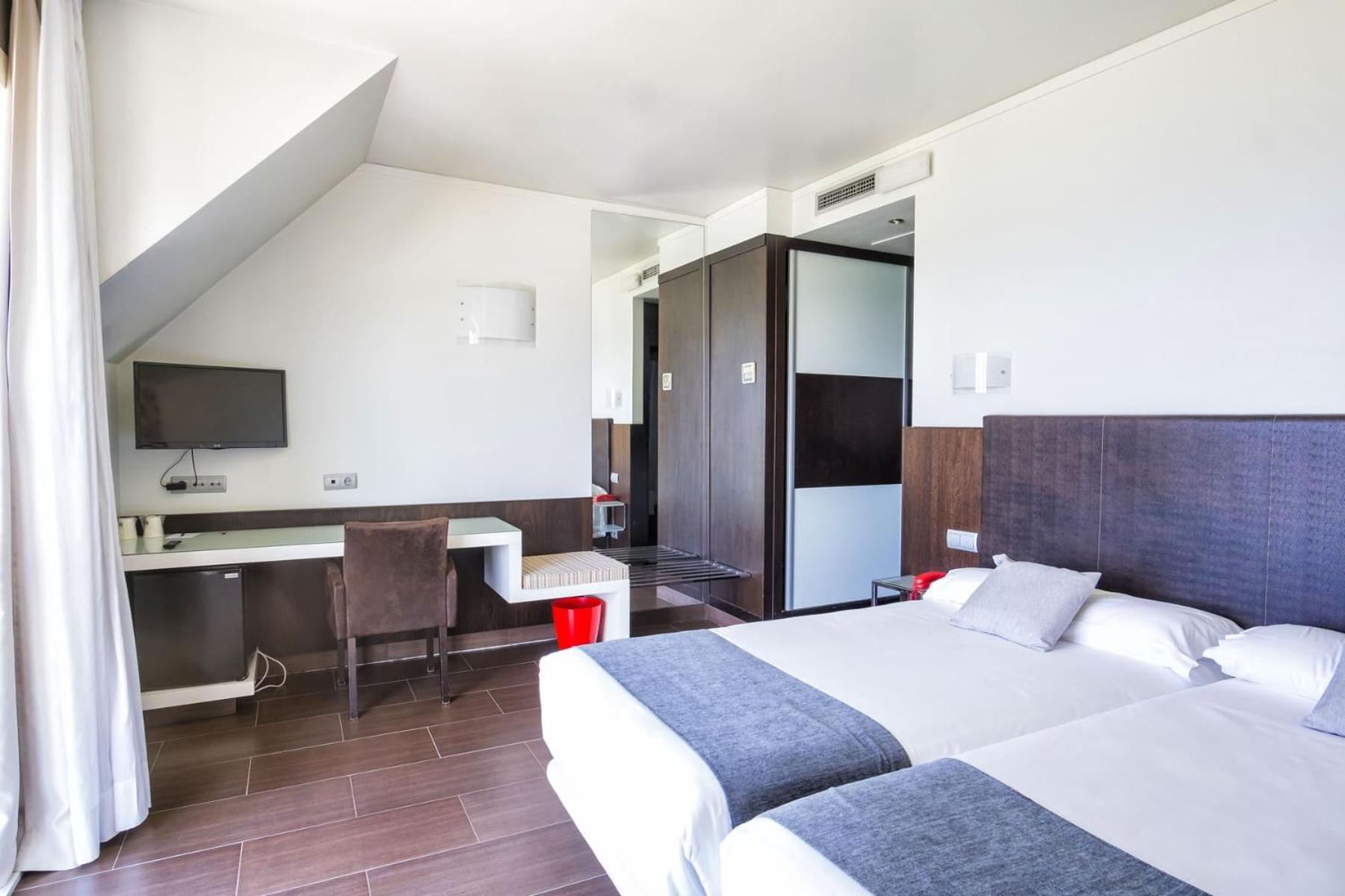 Hotel Alda Carril Vilagarcia de Arousa Exterior foto