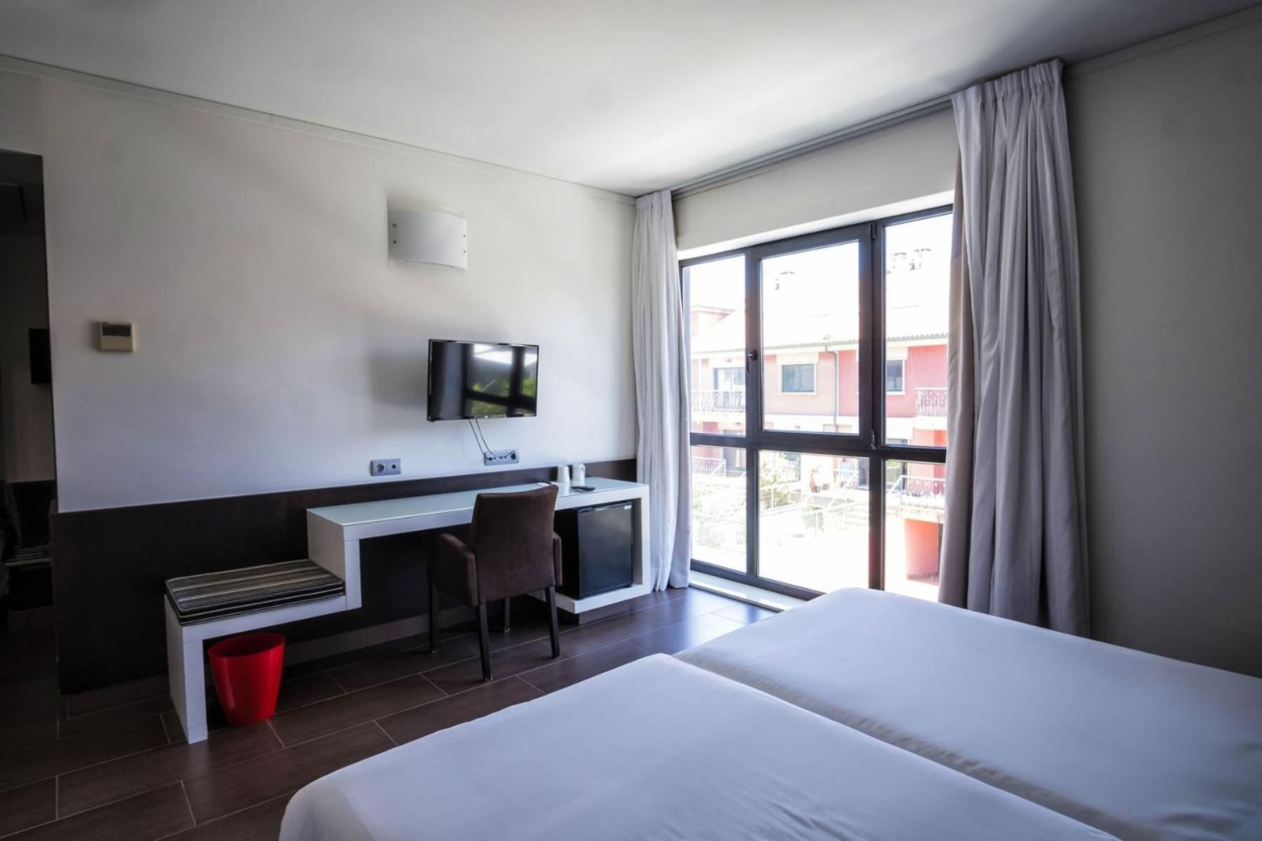 Hotel Alda Carril Vilagarcia de Arousa Exterior foto