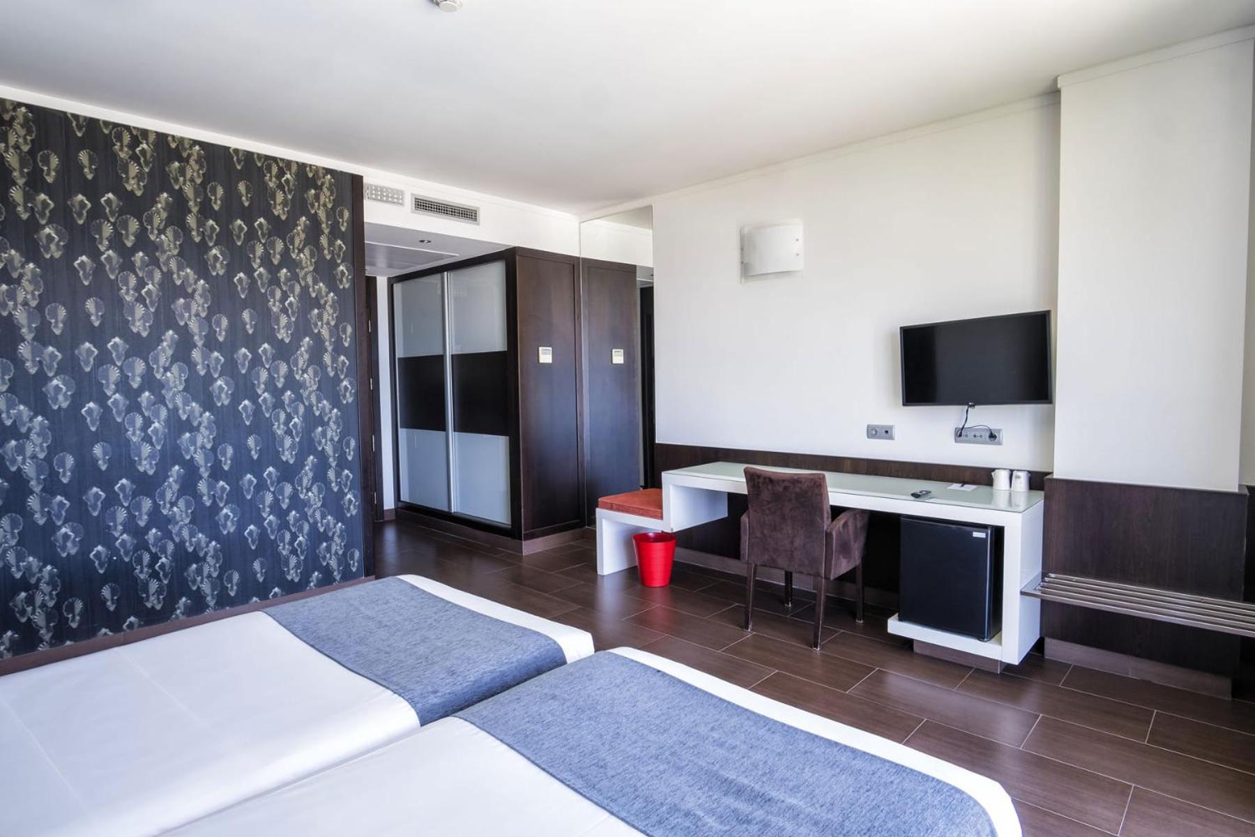Hotel Alda Carril Vilagarcia de Arousa Exterior foto