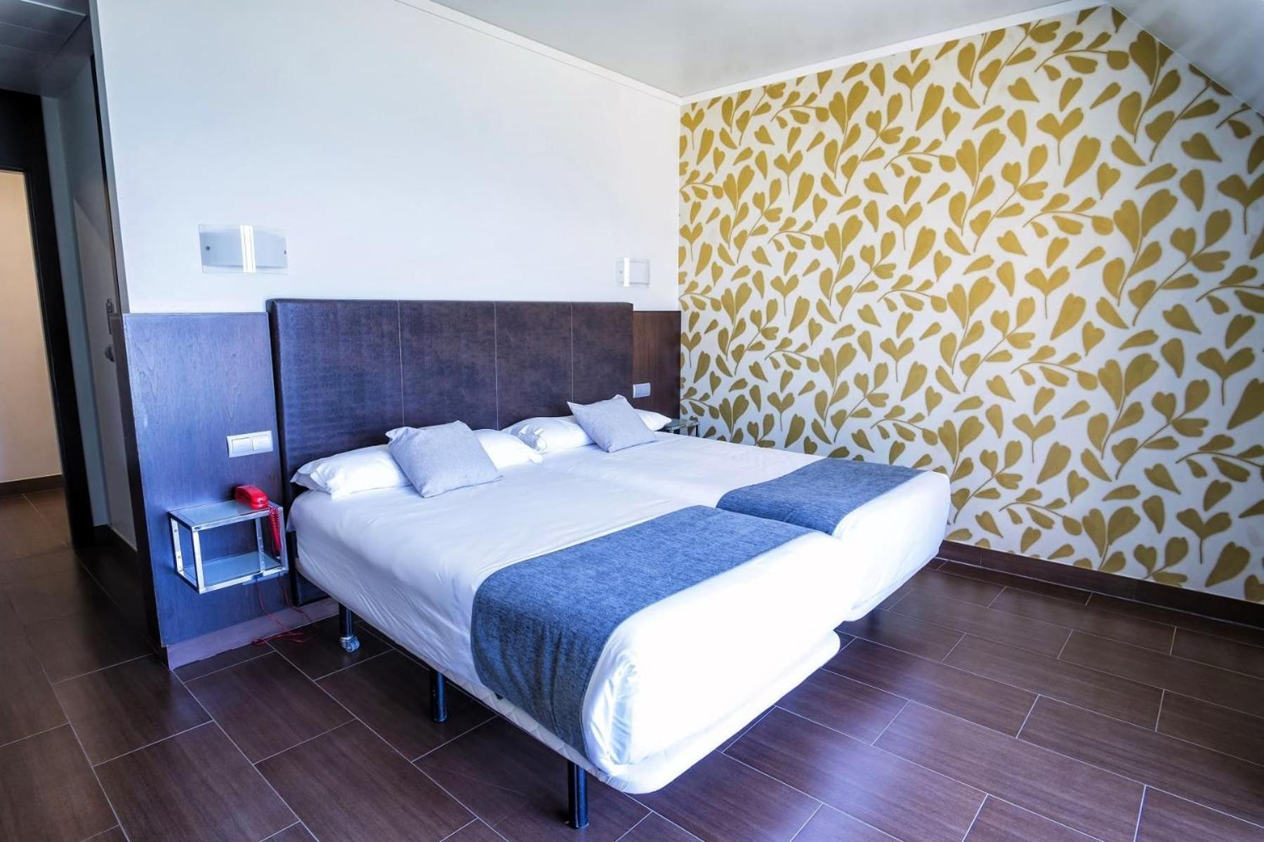 Hotel Alda Carril Vilagarcia de Arousa Exterior foto