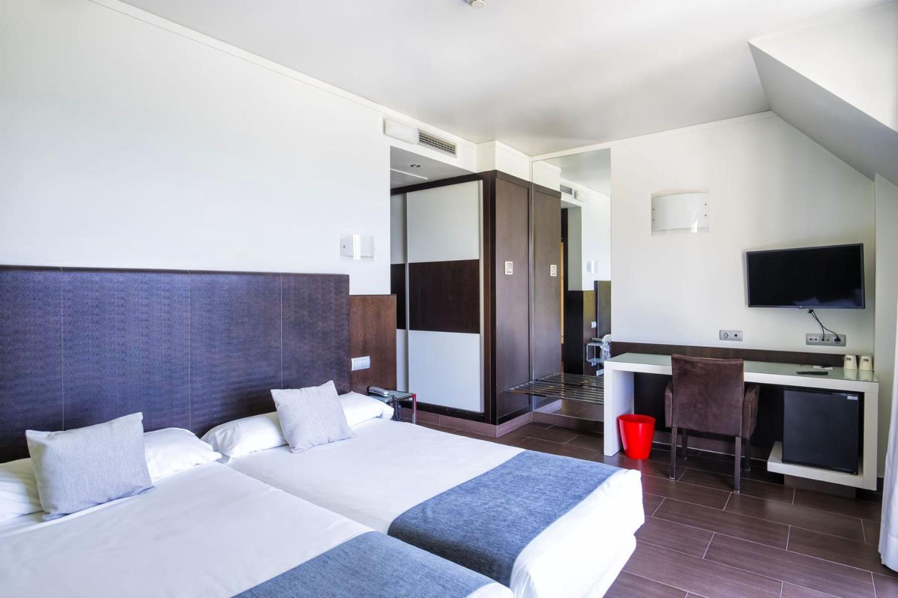 Hotel Alda Carril Vilagarcia de Arousa Exterior foto